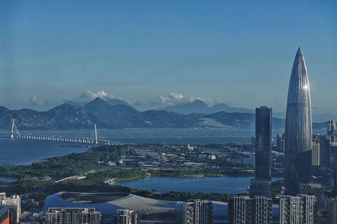 深圳湾万丽酒店