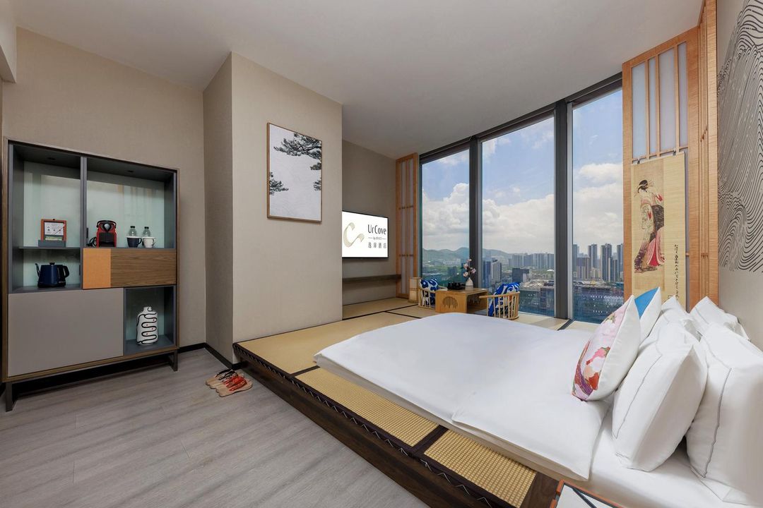 深圳南山科技园逸扉酒店