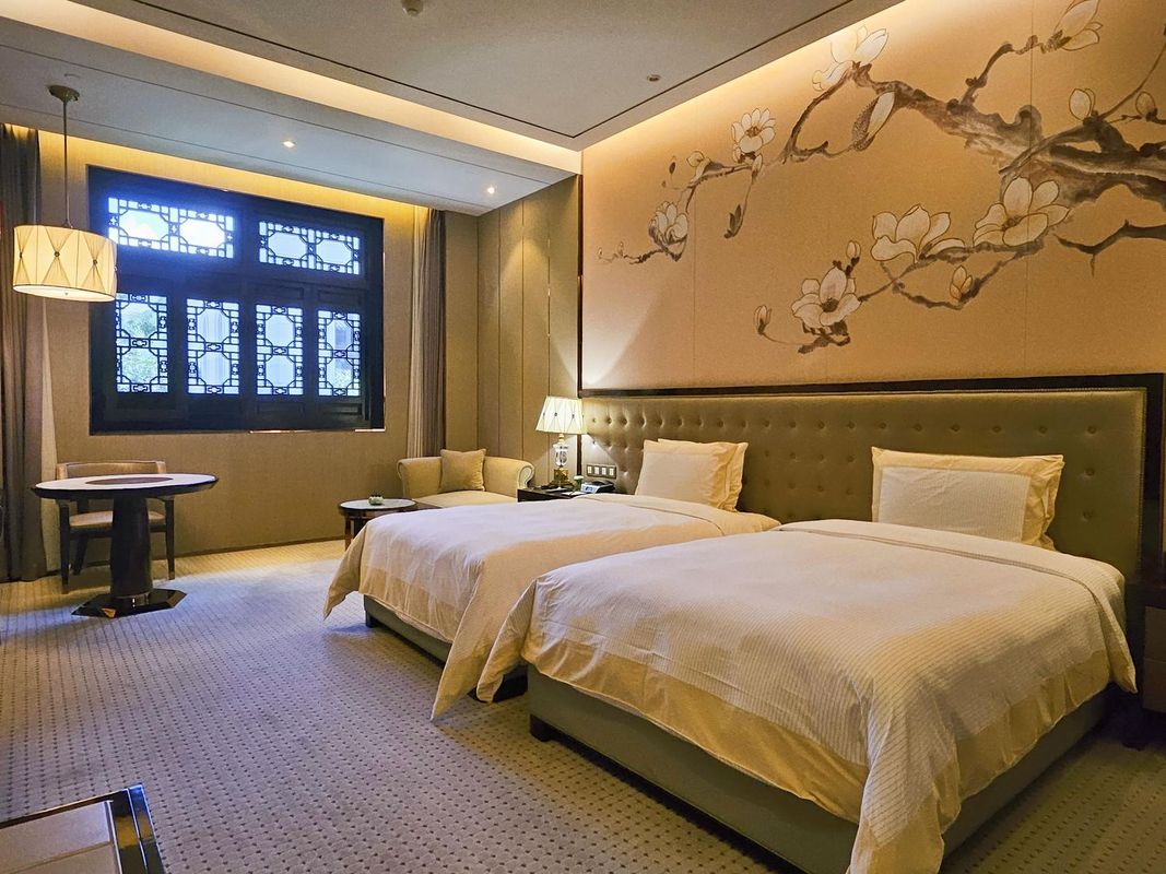 上海皇廷花园酒店(国际旅游度假区店)