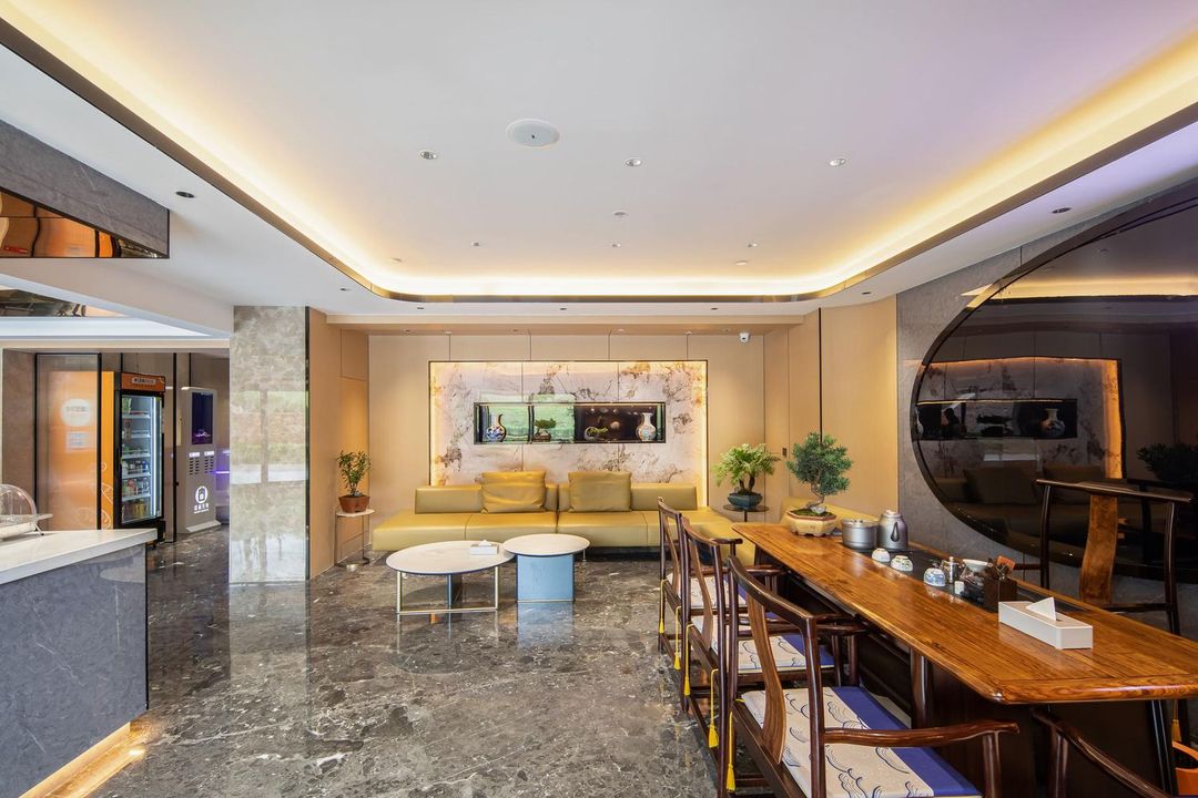 明宇丽呈酒店(昆明长水国际机场店)