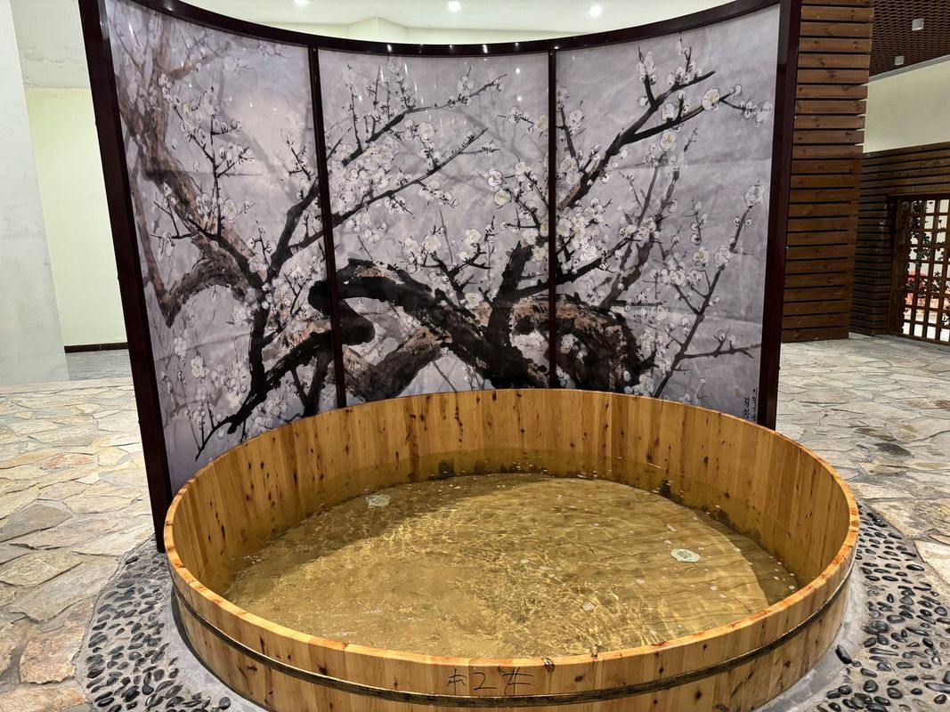 哈尔滨美丽岛温泉度假酒店