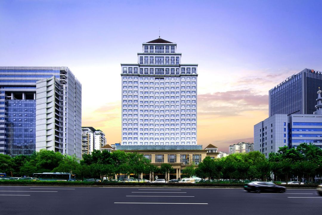 重庆阳光五洲大酒店
