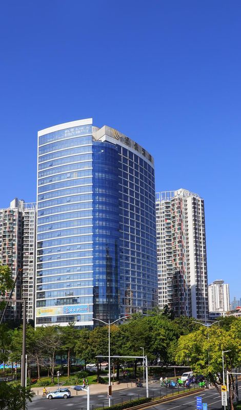 深圳绿景酒店