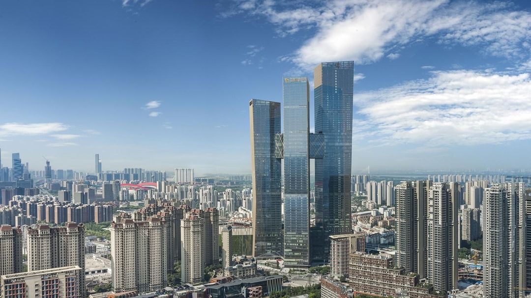 南京金鹰世界G酒店