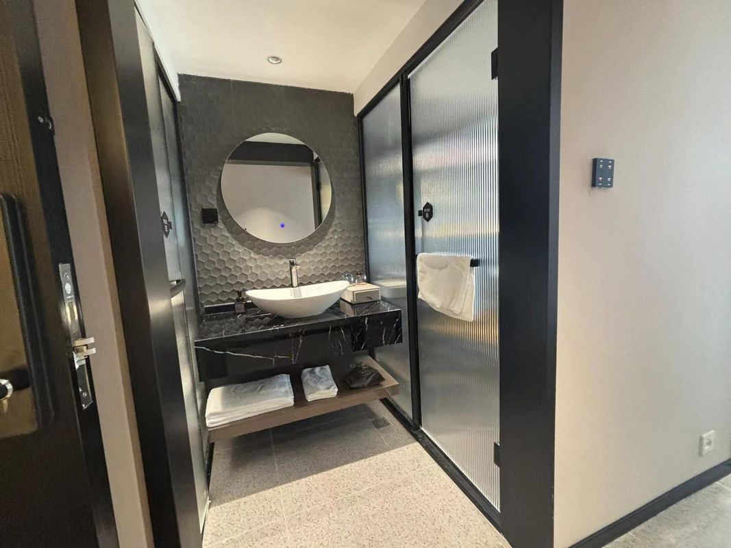 成都丨MCLAREN&middot;HOTEL丨迈凯伦酒店(熊猫基地天府国际动漫城店)