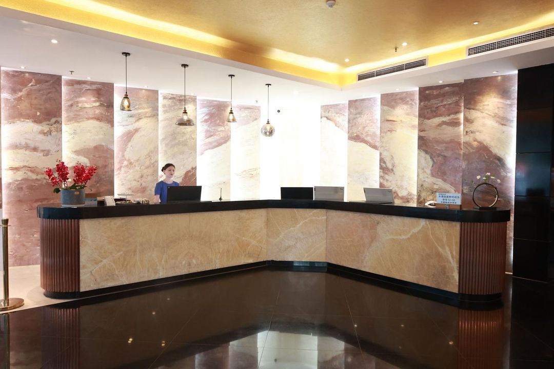 成都蓉城映象国际酒店(红牌楼店)