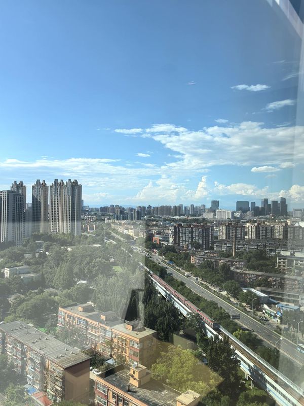 北京环球度假区梨园地铁站亚朵酒店