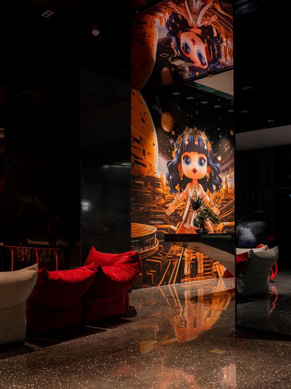 华熙LIVE&middot;鱼洞&middot;华熙玻尿酸酒店