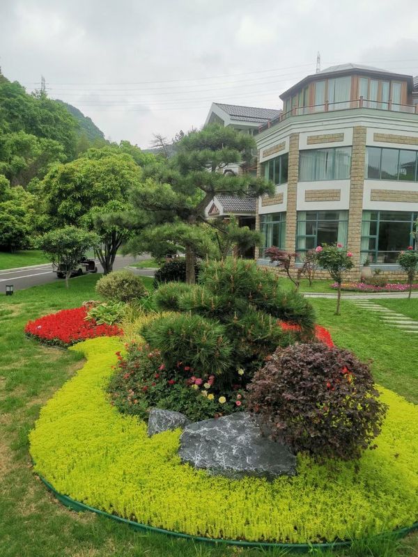 杭州云森水坞山庄