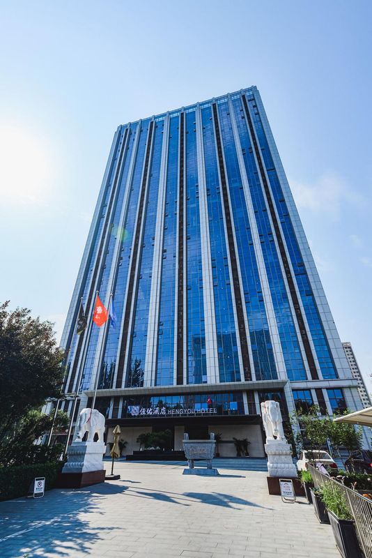 恒佑酒店(石家庄裕华路东二环南路店)