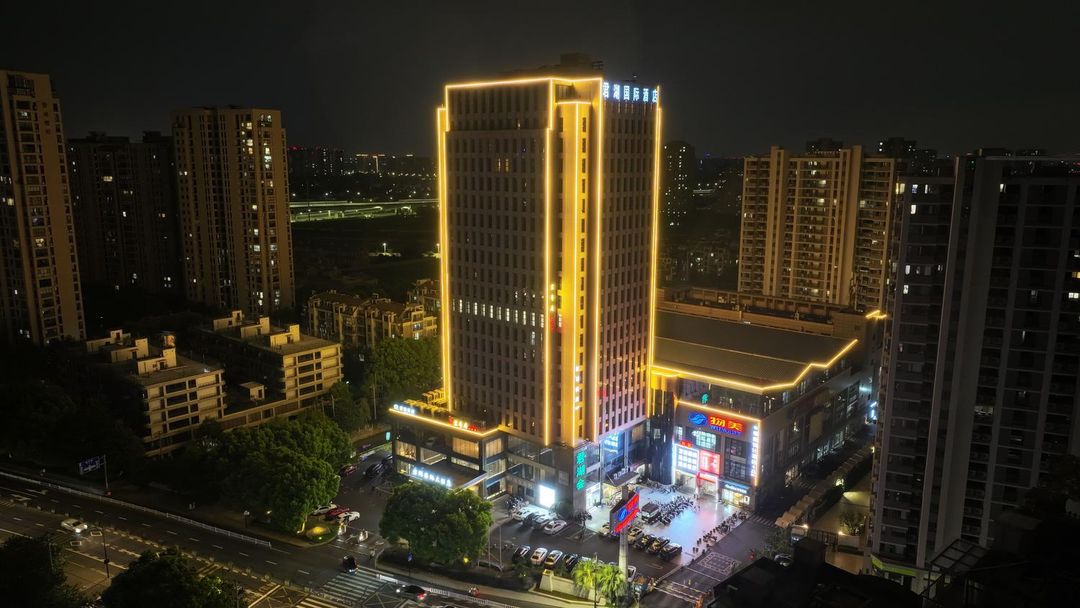 杭州君湖国际大酒店