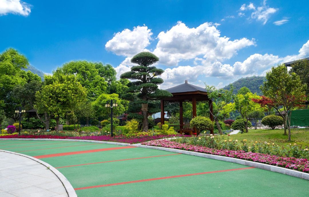杭州云森水坞山庄