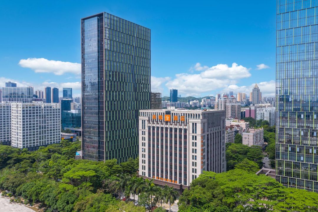 深圳尚锦国际酒店(龙岗中心城店)