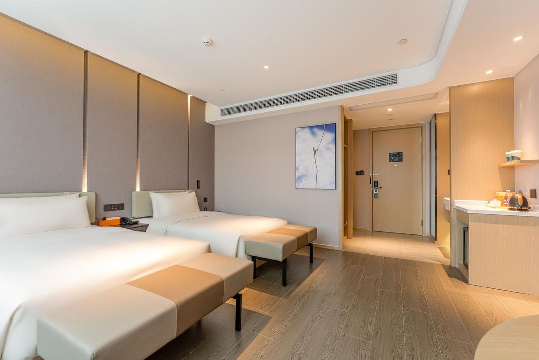 厦门机场五缘湾亚朵酒店