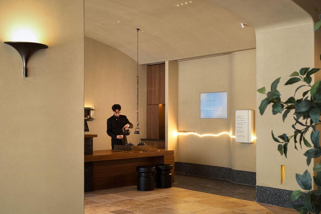 苏州独墅湖高教区西交利物浦大学亚朵见野酒店