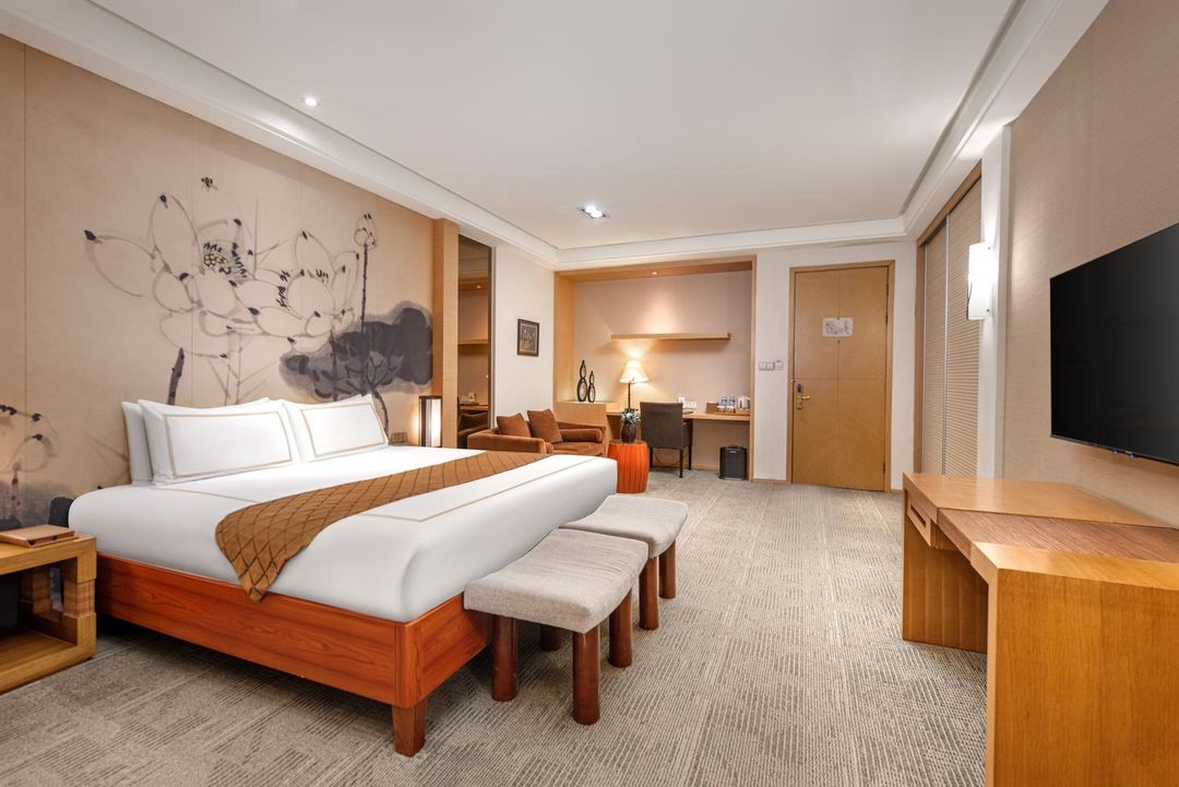 上海华纳风格大酒店