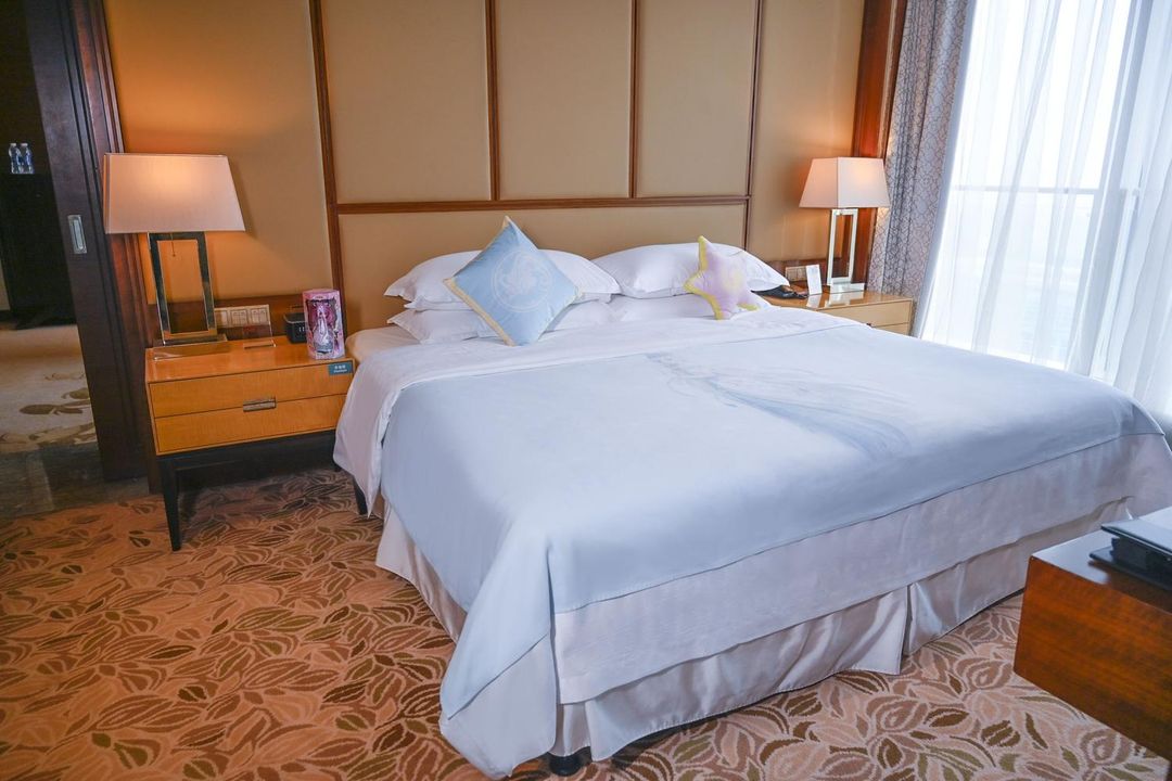 青岛胶州绿城喜来登酒店(胶州市政府店)