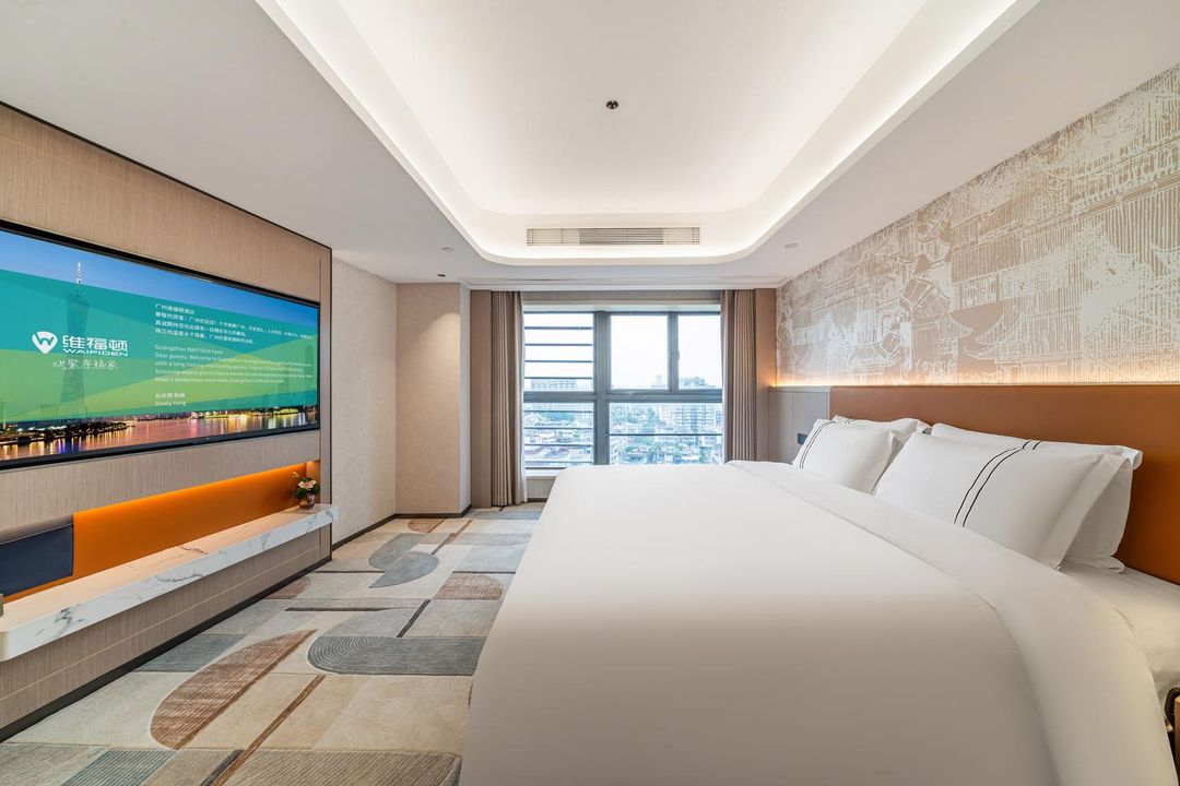 雅阁&middot;维福顿轻居(广州北京路步行街西门口地铁站店)