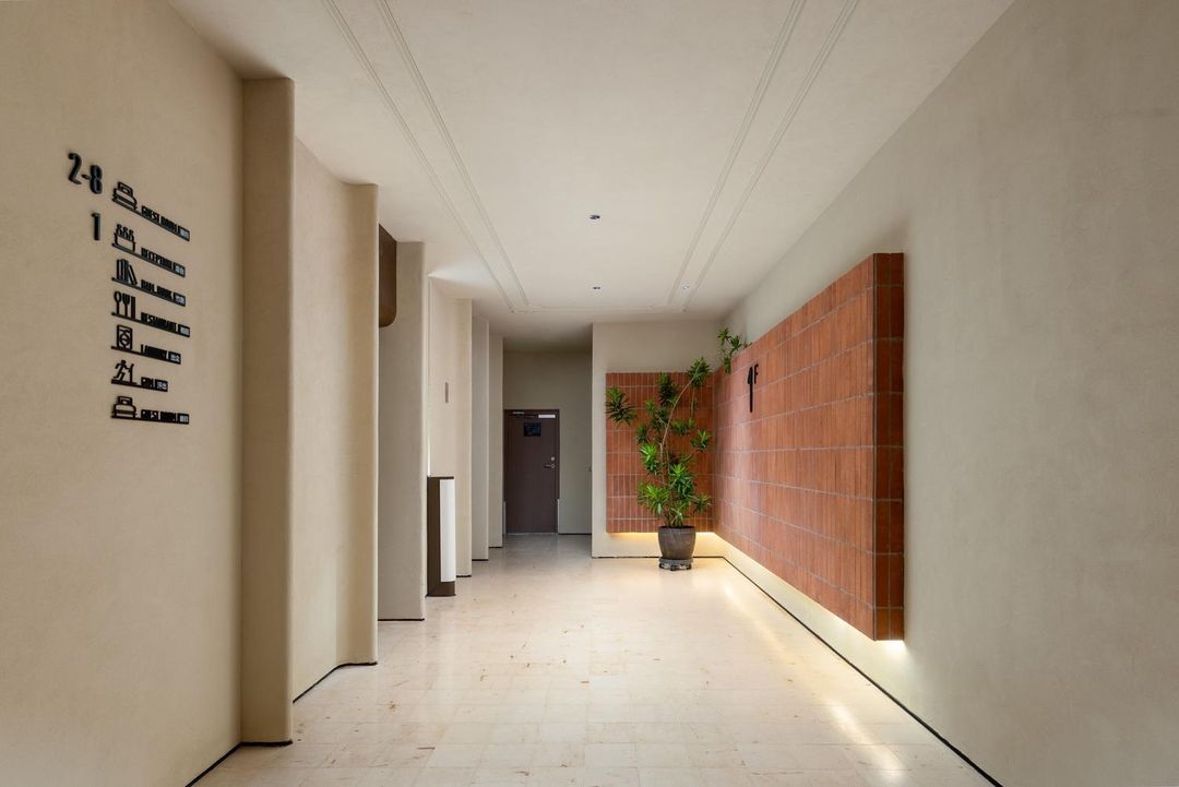 上海静安大融城亚朵酒店