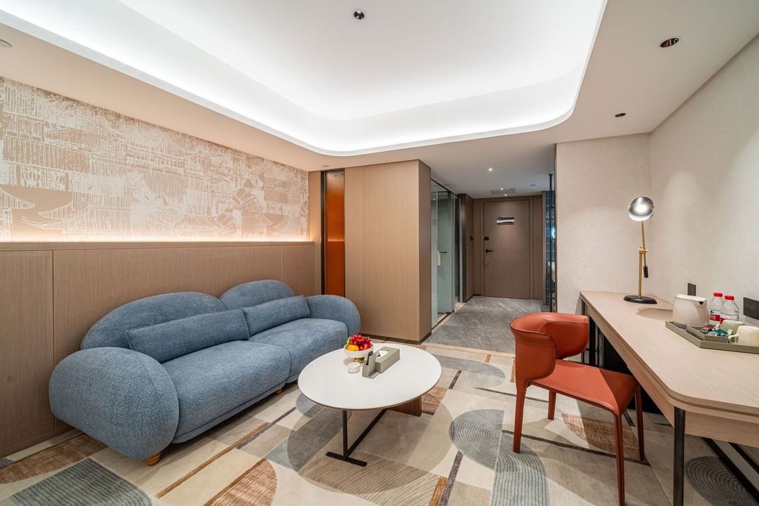 雅阁&middot;维福顿轻居(广州北京路步行街西门口地铁站店)