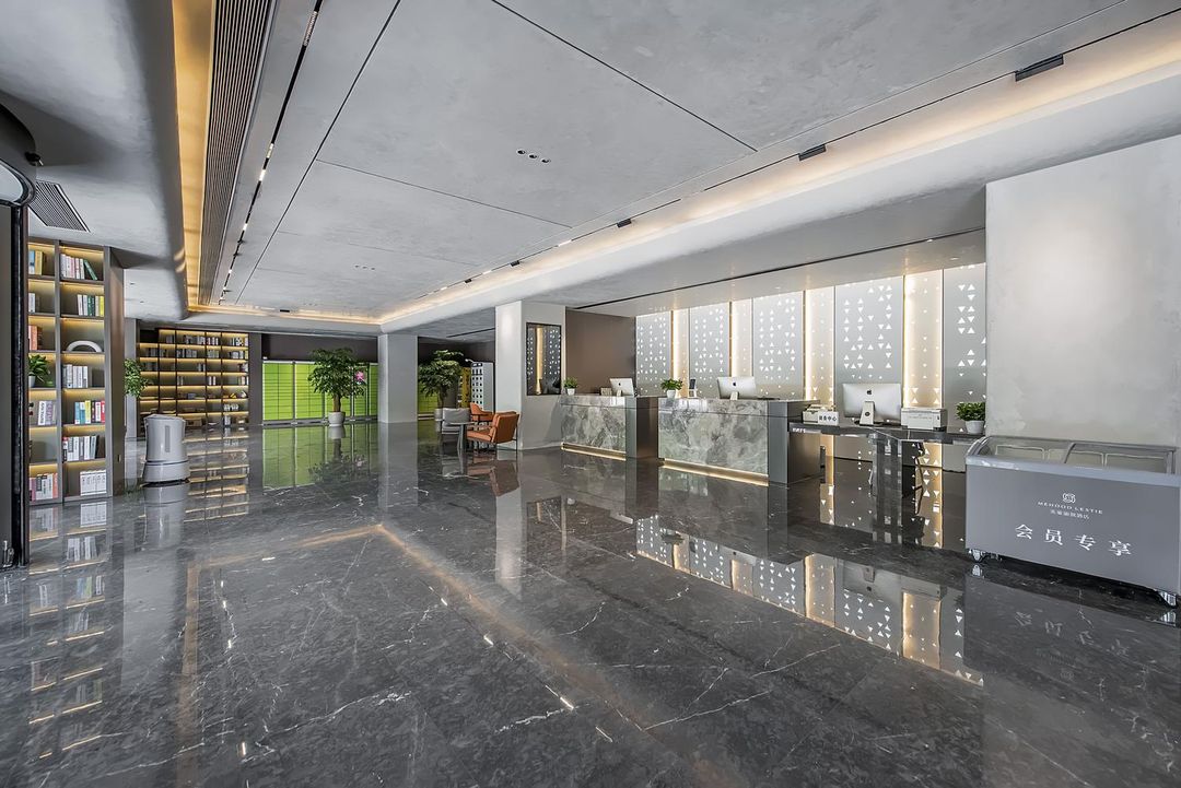 美豪丽致酒店(杭州西溪欢乐城店)