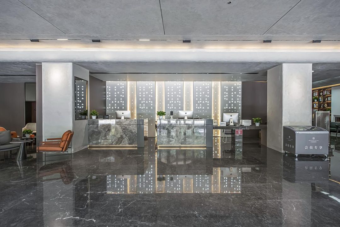 美豪丽致酒店(杭州西溪欢乐城店)