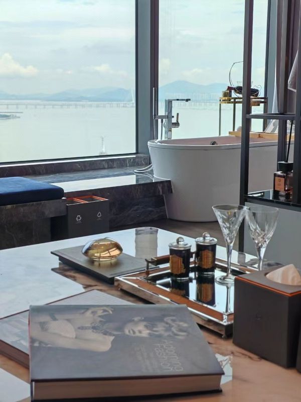 深圳蛇口太子湾逸扉酒店