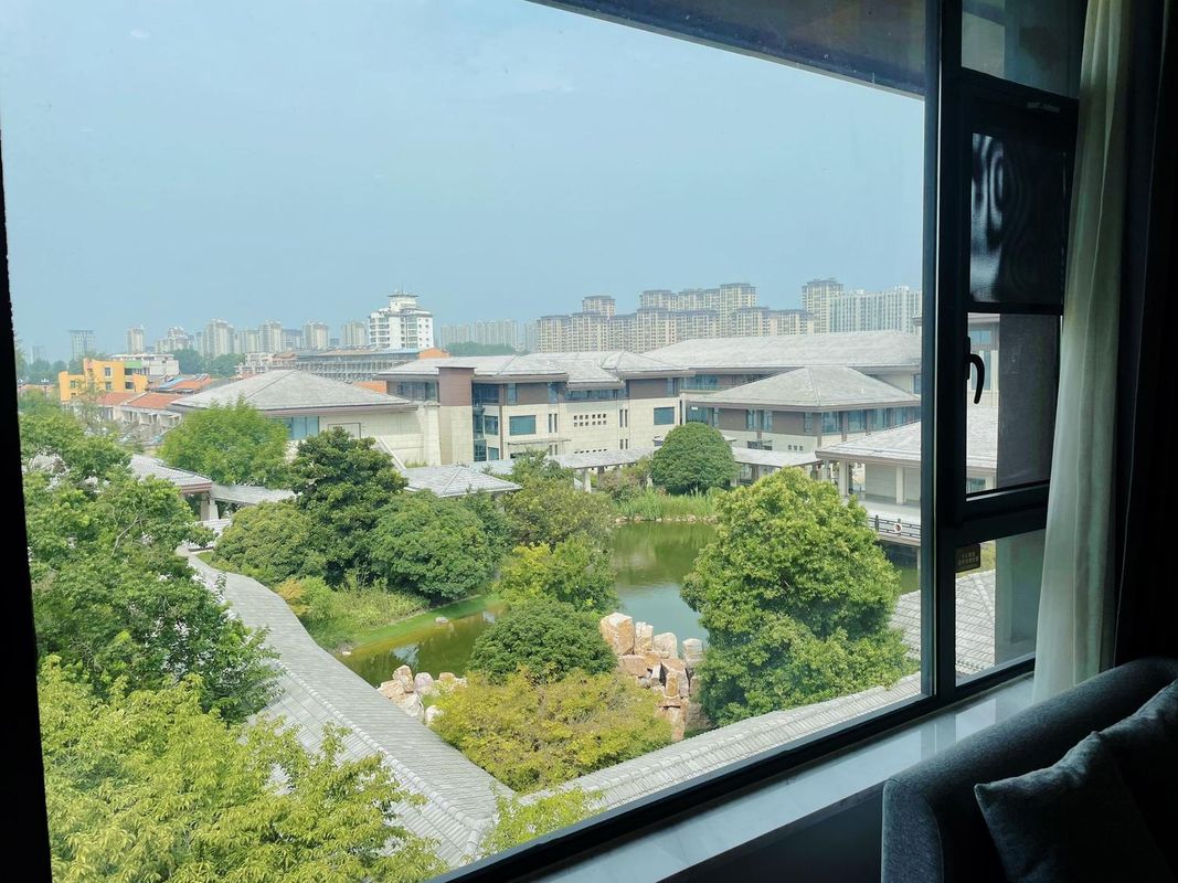 沛县汉源金陵山水酒店
