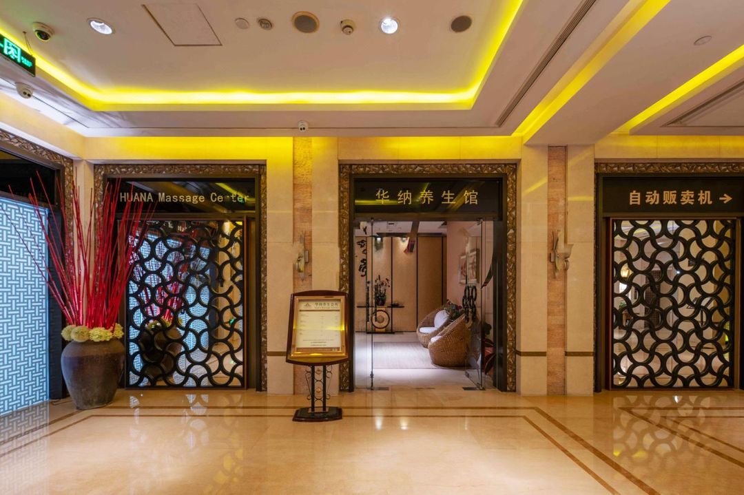 上海华纳风格大酒店