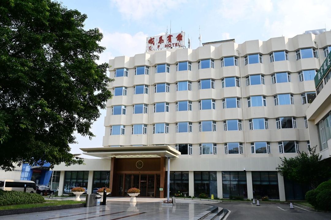 成飞宾馆(成都西站成飞店)