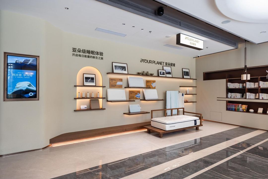 沈阳沈北大学城万达广场亚朵酒店