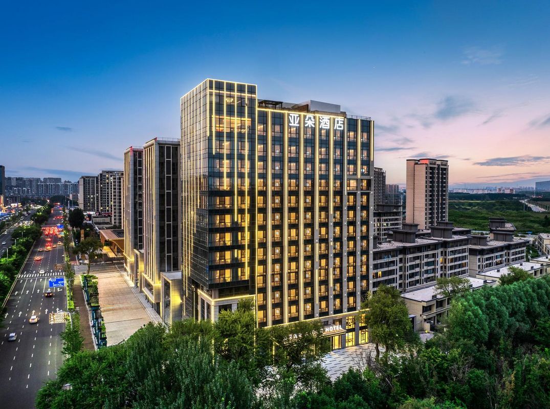 沈阳沈北大学城万达广场亚朵酒店