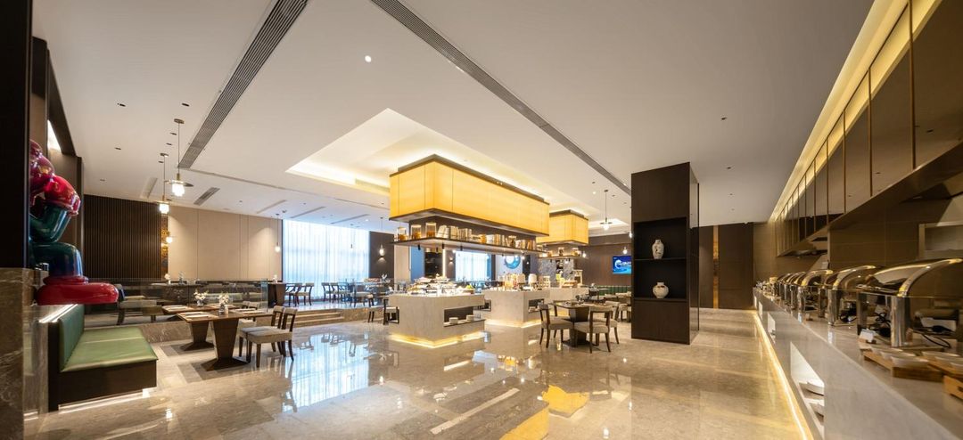 徐州市中心乔治莫兰迪酒店