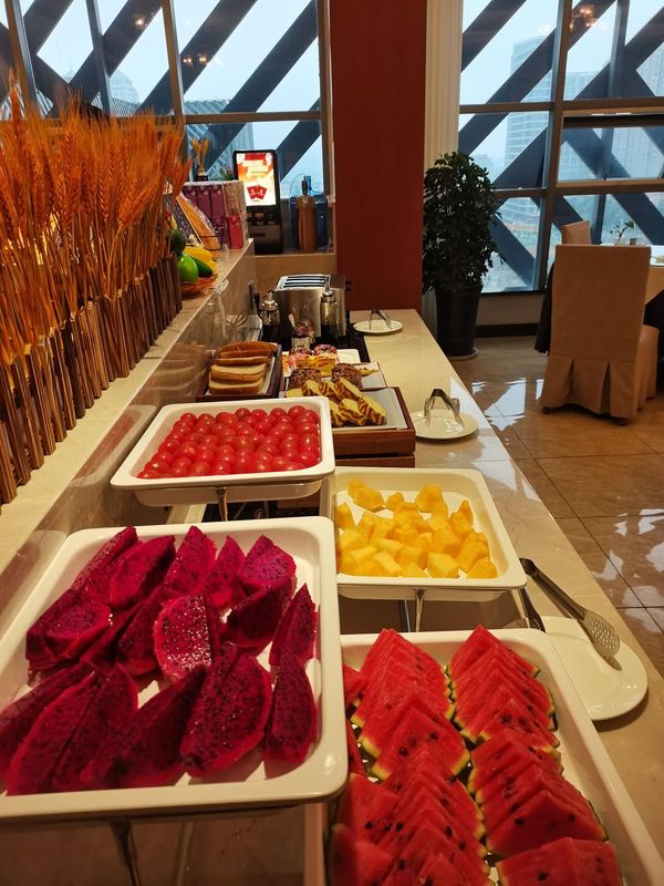 殷皇假日酒店(成都高新综合保税区龙湖蜀新天街店)