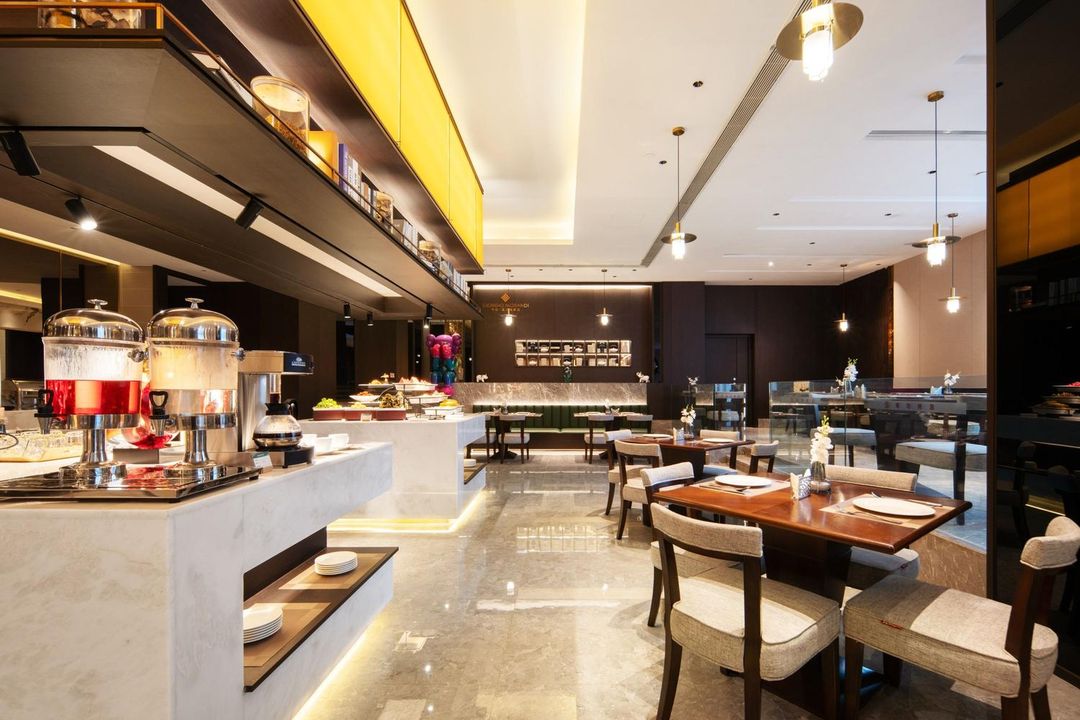 徐州市中心乔治莫兰迪酒店