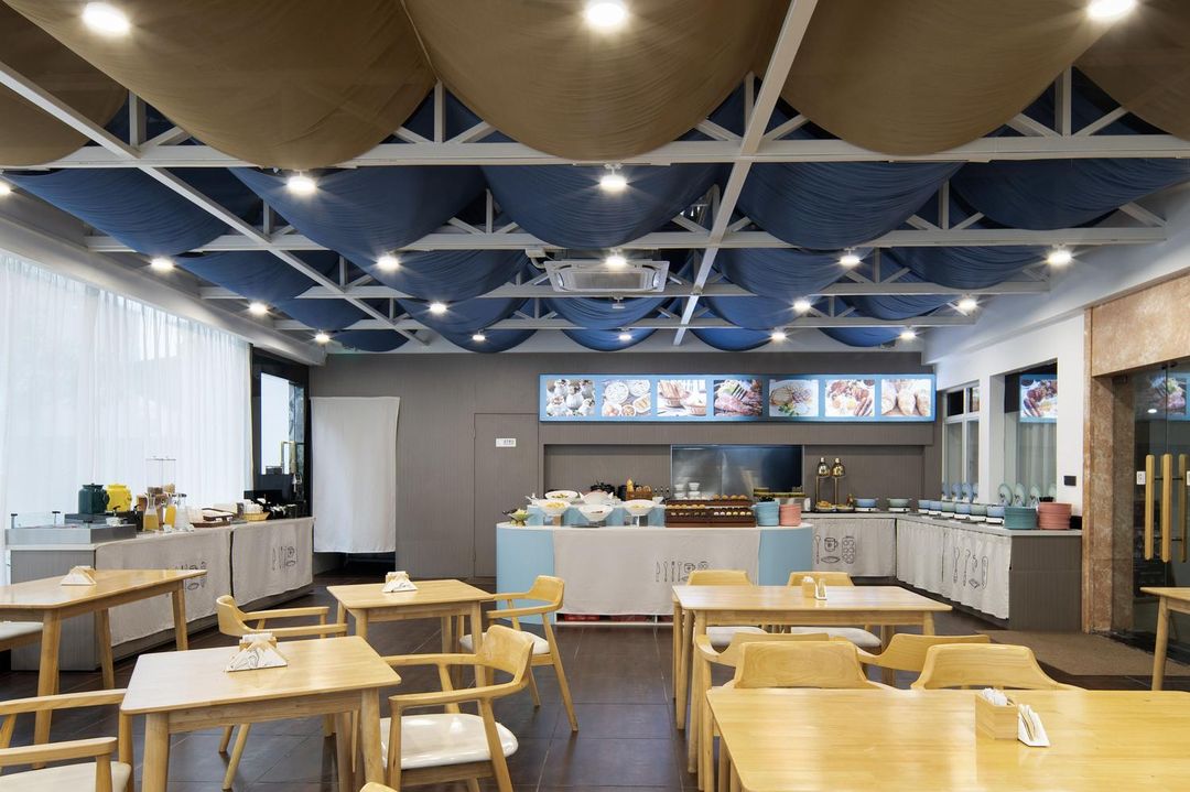 美豪丽致酒店(深圳宝安机场怀德地铁站店)