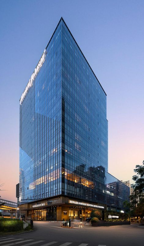 长沙温廷豪生酒店