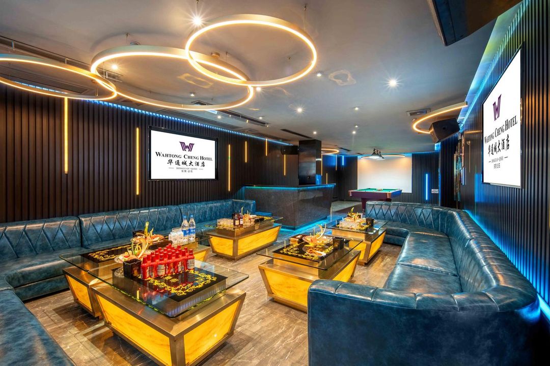 华通城大酒店(东莞企石店)