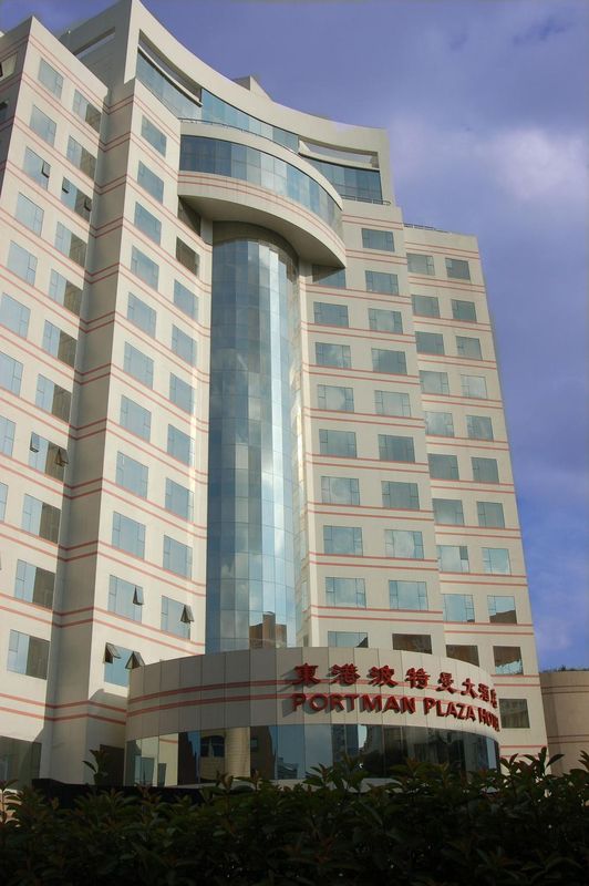 宁波东港波特曼大酒店