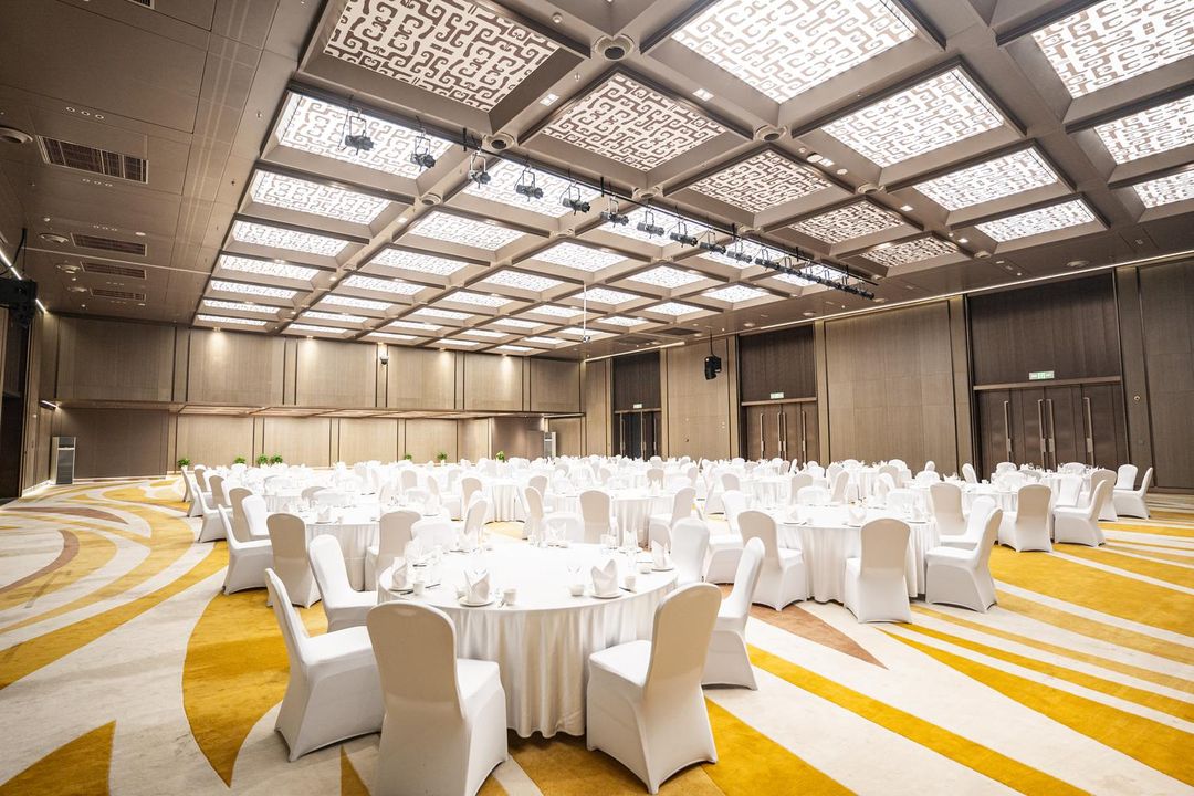 西安高新区福朋喜来登酒店
