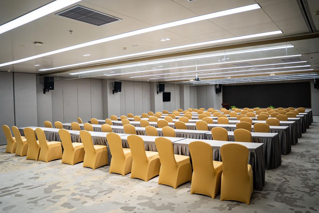 西安高新区福朋喜来登酒店