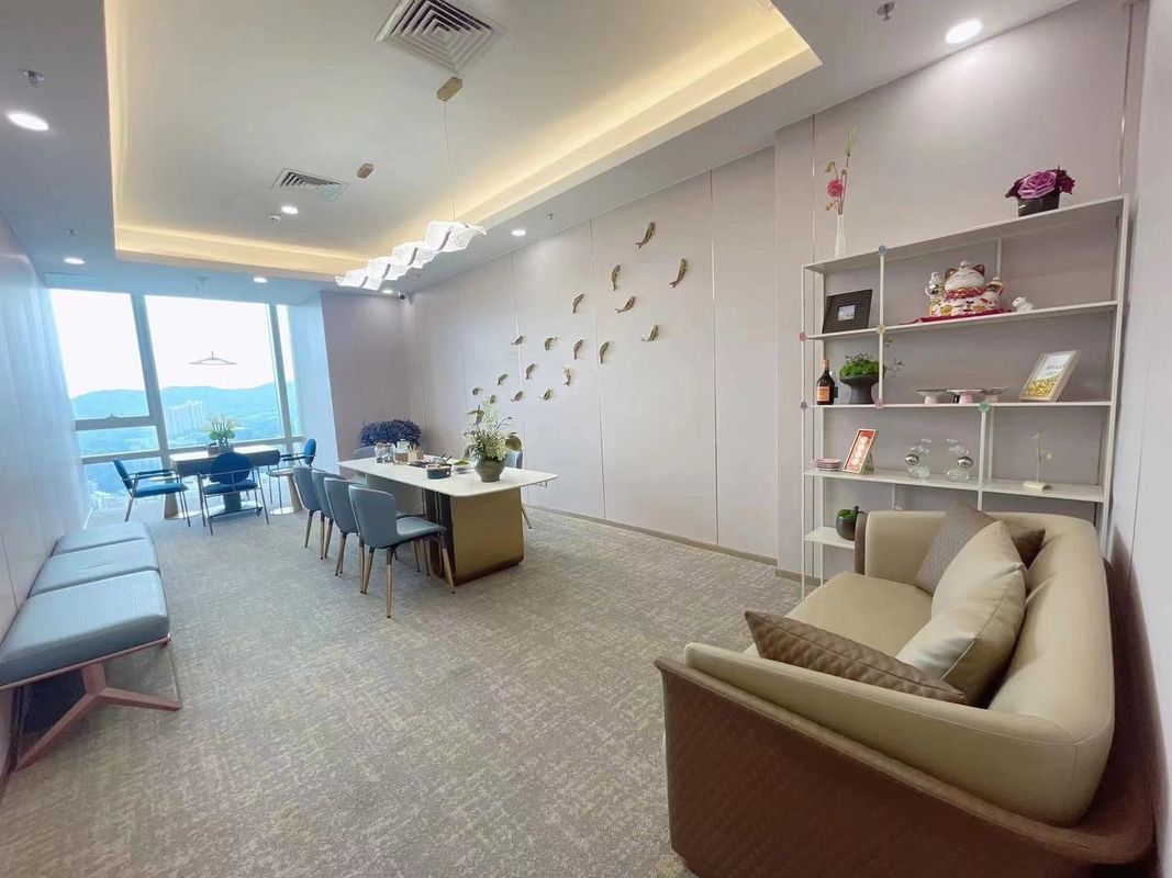 深圳罗湖水贝IBC亚朵酒店