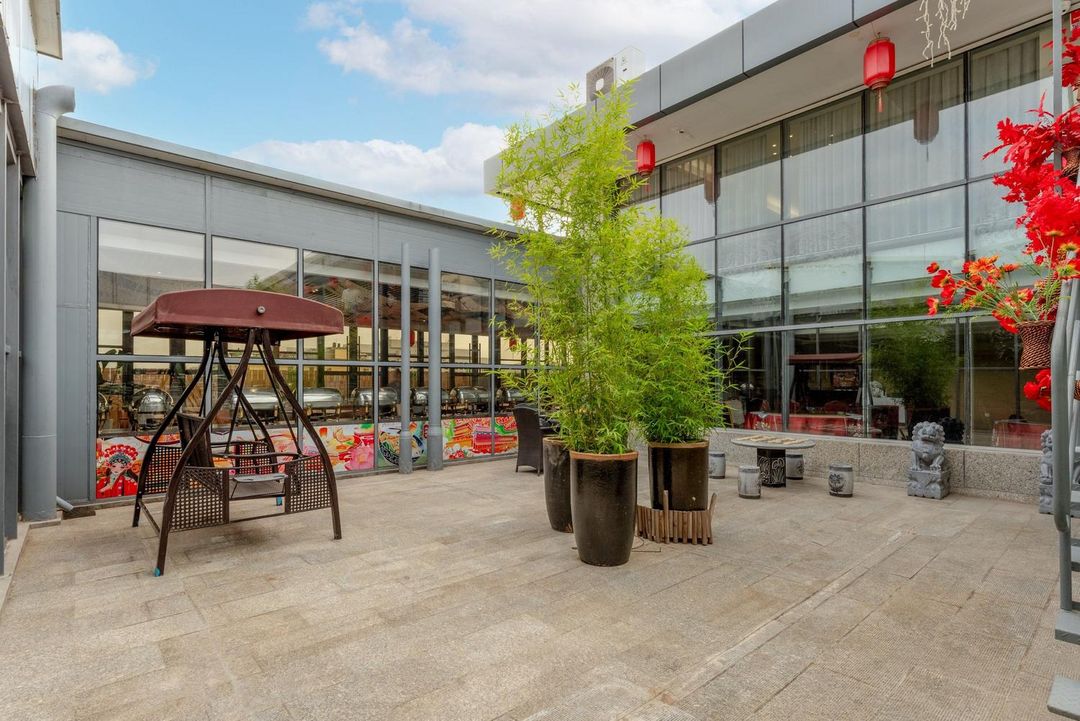 西安含光君悦酒店(钟鼓楼洒金桥地铁站店)