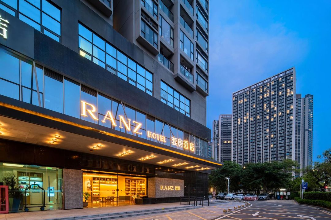 深圳光明RANZ套房酒店