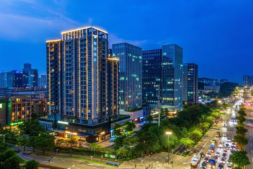 深圳光明RANZ套房酒店