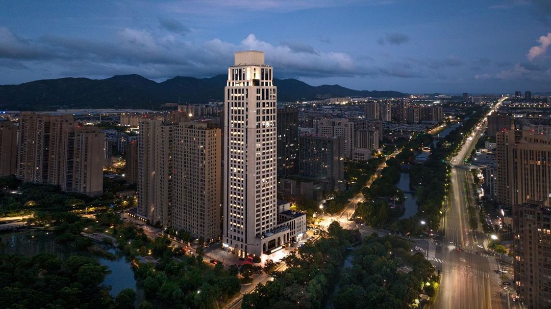 象山金布仑雷迪森酒店