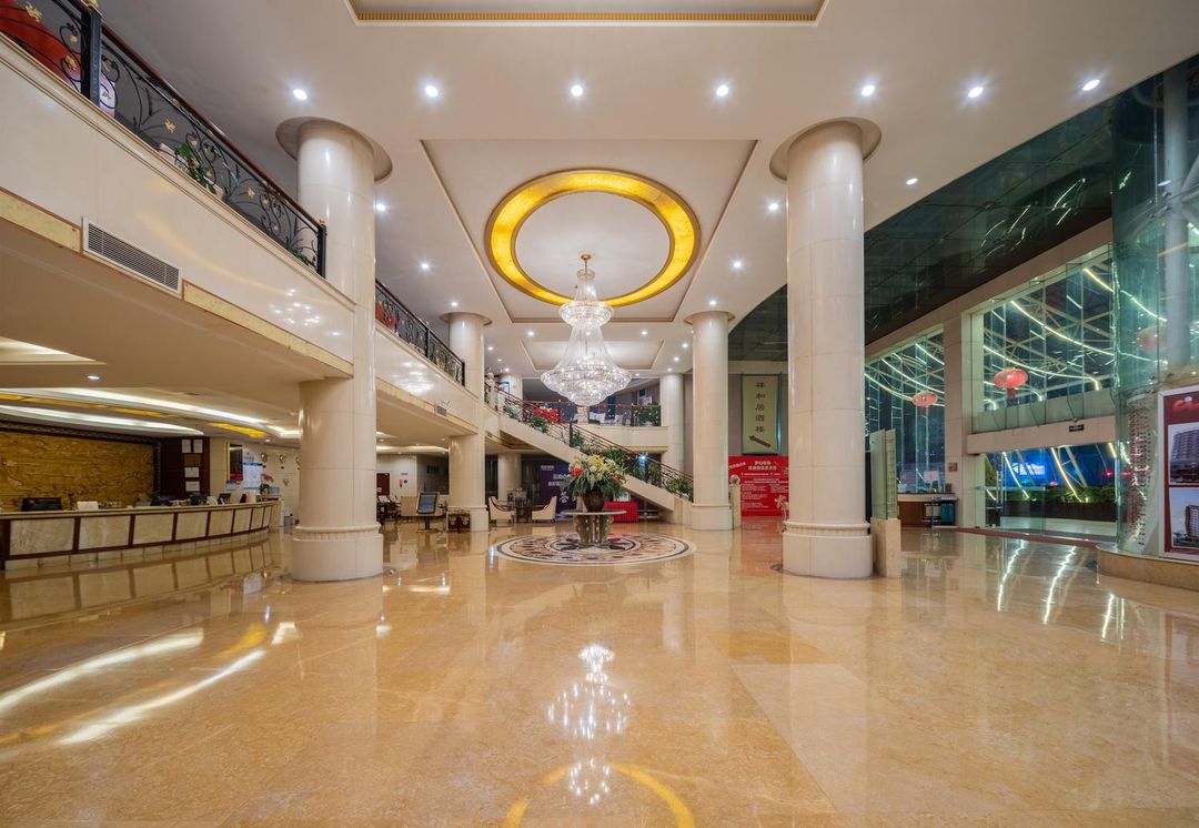 高原明珠酒店(昆明永中路店)