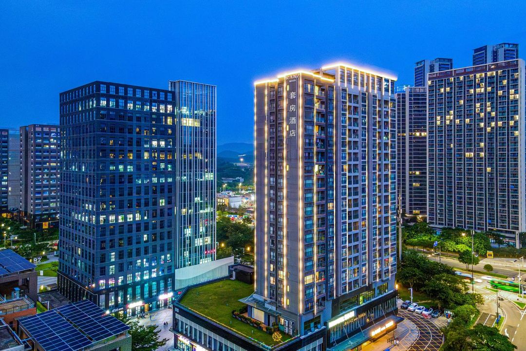 深圳光明RANZ套房酒店