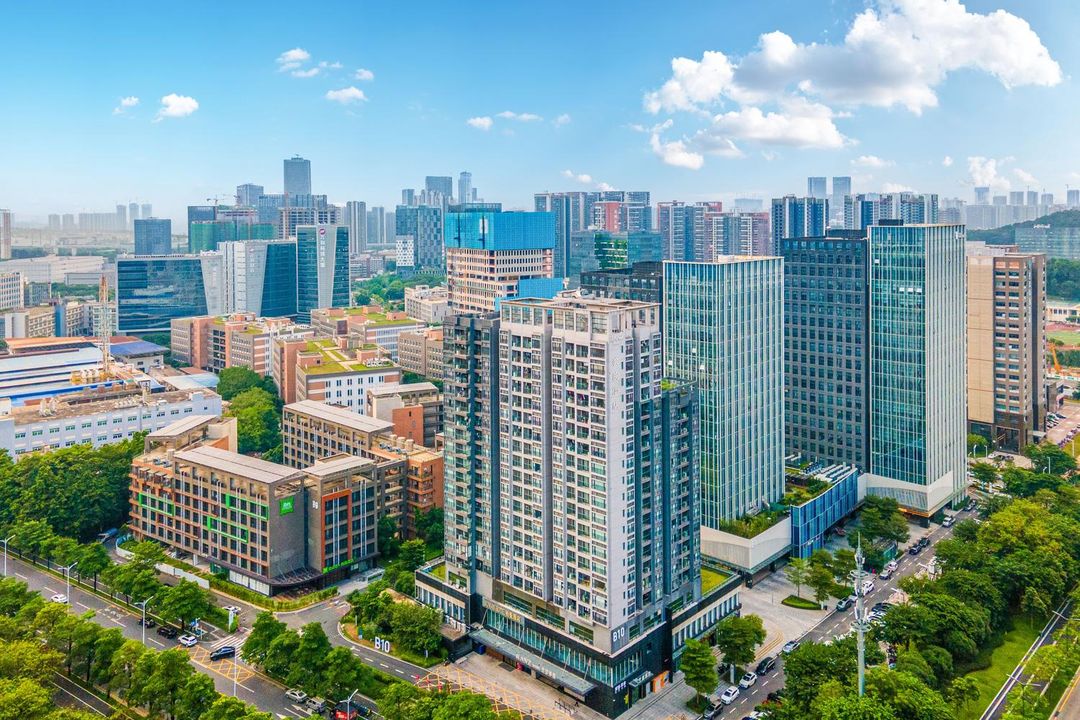 深圳光明RANZ套房酒店