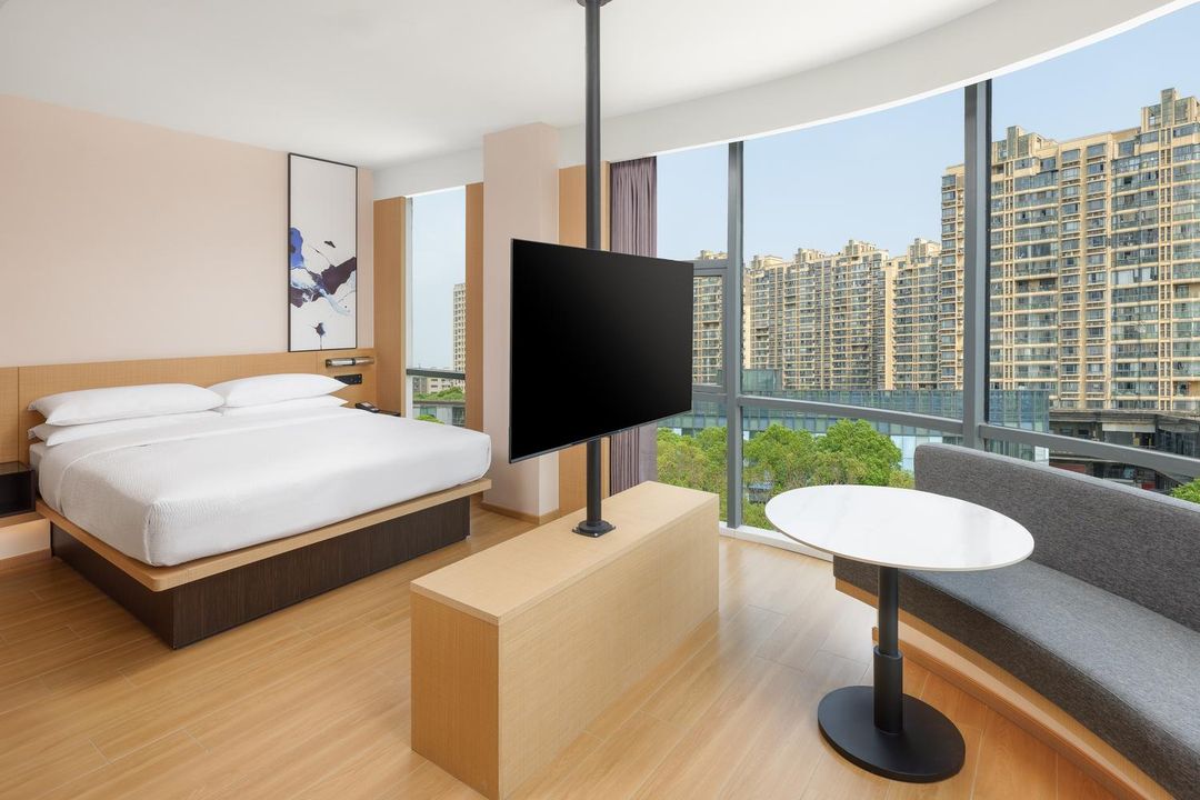 常熟万豪万枫酒店